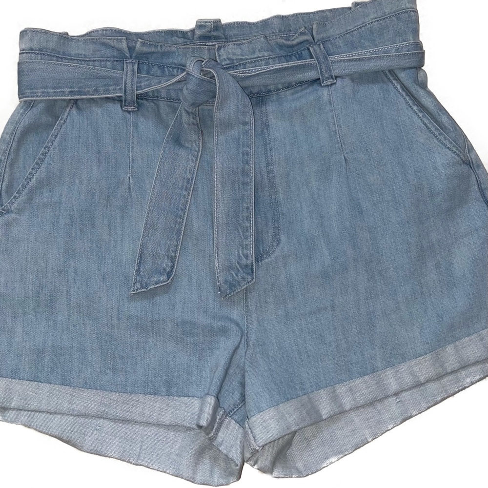 EXPRESS JEAN SHORTS VINTAGE